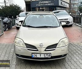 NISSAN PRIMERA 1.6 TEKNA