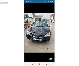 NISSAN PRIMERA 1.6 TEKNA
