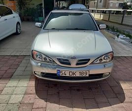 NISSAN PRIMERA 2.0 ELEGANCE