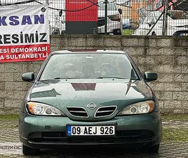 NISSAN PRIMERA 2.0 TD LUXE