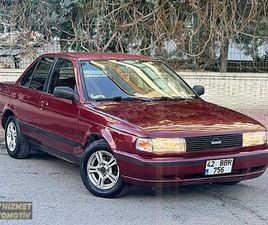NISSAN SUNNY 1.6 EX