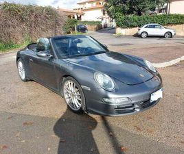 CARRERA S 3.8 CABRIO