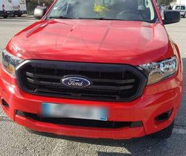 FORD RANGER 2.0 TDCI SUPER CAB 170 CV 1ÈRE MAIN