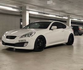 HYUNDAI GENESIS GENESIS 3.8 V6