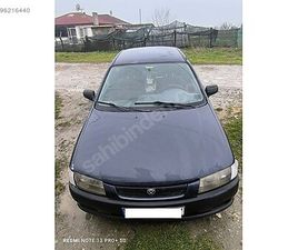 MAZDA 323 1.5 1.5I