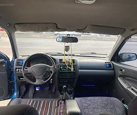 MAZDA 323 1.5 1.5I