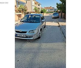 MAZDA 323 1.5 FAMILIA