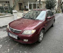 MAZDA 323 1.6 1.6I