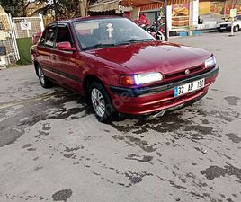 MAZDA 323 1.6 GLX