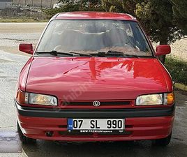 MAZDA 323 1.6 GLX