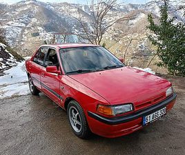 MAZDA 323 1.6 GLX