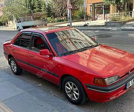 MAZDA 323 1.6 GLX