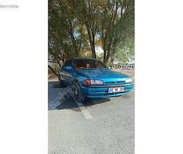 MAZDA 323 1.6 GLX