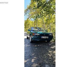 MAZDA 323 1.6 GLX