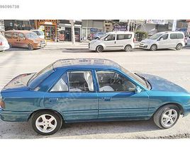 MAZDA 323 1.6 GLX