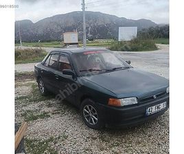 MAZDA 323 1.6 GLX