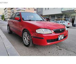 MAZDA 323 1.8 F ASTINA