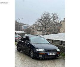 MAZDA 323 1.8 FAMILIA