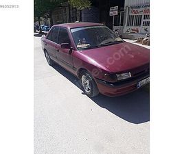 MAZDA 323 1.8 FAMILIA
