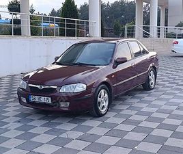 MAZDA 323 1.8 FAMILIA