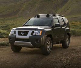 USED 2014 NISSAN XTERRA PRO-4X