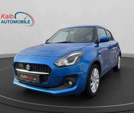 SWIFT 1.2 HYBRID COMFORT CVT+ACC+SHZ+RFK+TOTW.