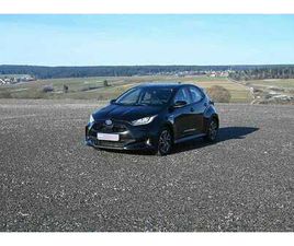 HYBRID 5-TÜRER 1.5 VVT-I TEAM DEUTSCHLAND