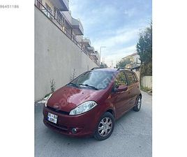 CHERY A1 1.3 LUSSO