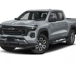 USED 2024 CHEVROLET COLORADO Z71