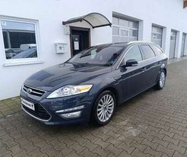 FORD MONDEO SW BUSINESS EDITION