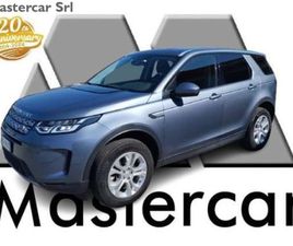 LAND ROVER DISCOVERY SPORT P290 DISCOVERY SPORT N1 AUTOCARRO 2.0D MHEV AWD 150CV AUTO - GF869CD