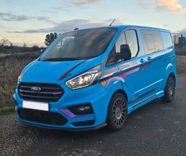 FORD TRANSIT MSRT – ÉDITION LIMITÉE MONTE CARLO N°90/100