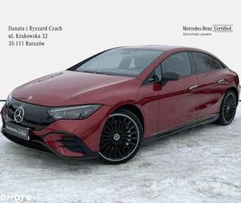 MERCEDES EQE MERCEDES-BENZ EQE