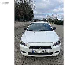 MITSUBISHI LANCER 1.5 INFORM