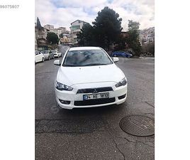 MITSUBISHI LANCER EVO 10 1.6 INVITE