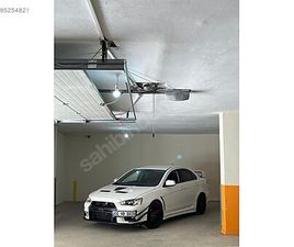 MITSUBISHI LANCER EVO 10 1.6 INVITE