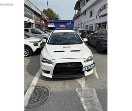 MITSUBISHI LANCER EVOLUTION