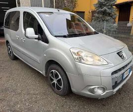PARTNER TEPEE 1.6 HDI 110CV N1 - AUTOCARRO 5 POSTI