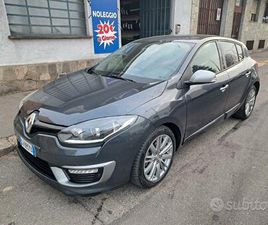 RENAULT MEGANE MÉGANE COUPÉ 1.5 DCI 110CV EDC ENER
