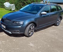 2,0 TDI 184HK 4X4 6DSG