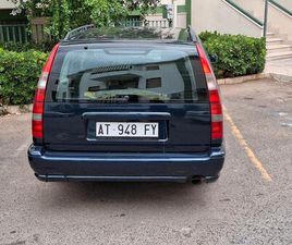 VOLVO V70 TURBO BENZINA GPL AWD