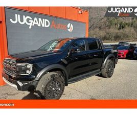 FORD RANGER RAPTOR 2.0 210 E-AWD BVA10 -8%