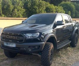 FORD RANGER RAPTOR FORD RAPTOR