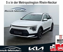 KIA NIRO 1.6 EDITION 7 AHK RÜCKFAHRKAM. KLIMAAUTOM A