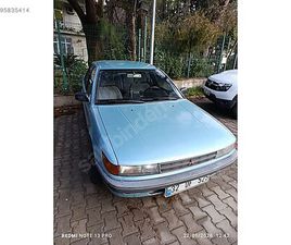 MITSUBISHI LANCER 1.5 GLX