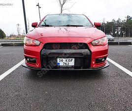 MITSUBISHI LANCER EVO 10 1.5 INVITE