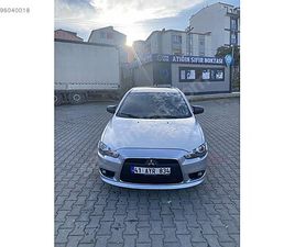 MITSUBISHI LANCER 1.6 INVITE