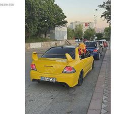 MITSUBISHI LANCER EVO 1 1.6 INVITE