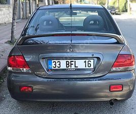 MITSUBISHI LANCER 1.6 INVITE