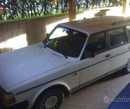 VOLVO 240 SUPER POLAR SW 2.0 BENZINA 1990